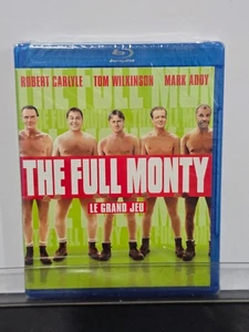 The Full Monty Blu-Ray - Foto 1 di 2