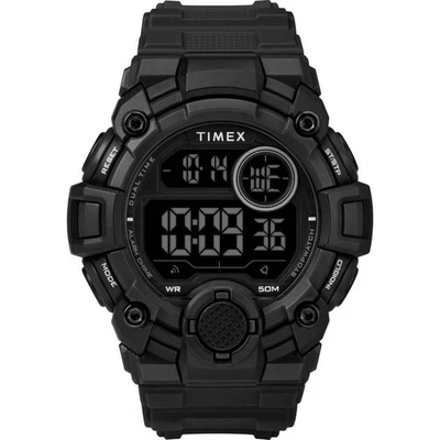 New Timex TW5M27400 Men's Digital Watch - Image 1 of 2