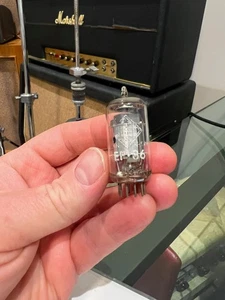 1960s Telefunken Germany EF86 6267 Vacuum Tube Tested Guaranteed! - Imagen 1 de 6