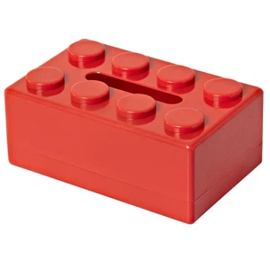 Baustein Taschentuchspender - Niedliche Aufbewahrungsbox für Zuhause oder Büro - Bild 1 von 16