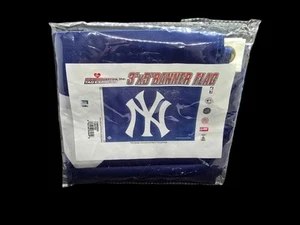 New York Yankees Flag Large 3x5 Banner Logo Baseball MLB New Not In Original Bag - Picture 1 of 7