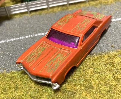 Hot Wheels '64 Riviera #42/240 - 2002 H W primeras ediciones 30/42 - naranja Foto 1 de 4