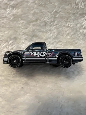 Hot Wheels 2026 Prototipo Edición Coleccionista Correo #34 '91 GMC Syclone Foto 1 de 3