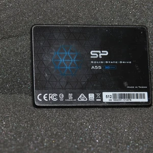 Silicon Power A55 2.5 Inch 512GB SSD - Picture 1 of 2