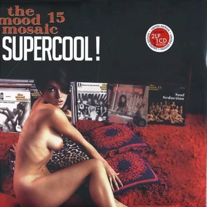 B86372A6 Lp - Various The Mood Mosaic 15: Supercool! - Picture 1 of 1