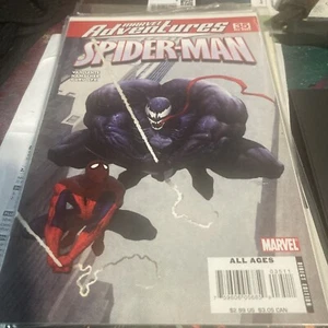 Marvel Adventures Spider-Man 35 Sidekick Venom - Picture 1 of 1