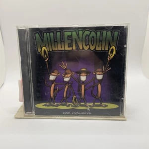 For Monkeys by Millencolin (CD, 1997, Epitaph/Burning Heart) Pop Punk Rock CD - Bild 1 von 3
