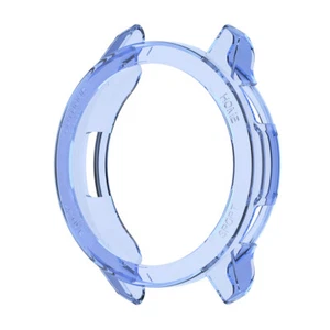 TPU Transparent Cover Case for Watch S1 Active/Watch Color 2 (Blue) - Zdjęcie 1 z 11