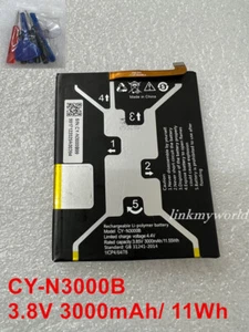 Bateria CY-N3000B C796438300P OEM oryginalna do BLU v0310ww v0311ww Blu Vivo XI+ - Zdjęcie 1 z 2