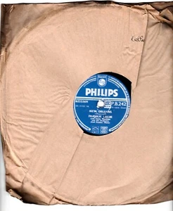 Frankie Laine 'New Orleans'/'Granada' AA Seite 78 RPM Schallplatte - Bild 1 von 1