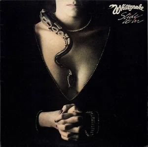 WHITESNAKE Slide It In Vinyl Record Album LP Liberty David Coverdale Rock Music - Picture 1 of 6