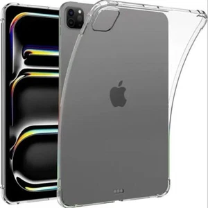 Smart Leather Case Cover For 2024 iPad Air 11" 13" / Pro 11" 13" 5/6/7/8/9/10th - Picture 1 of 81