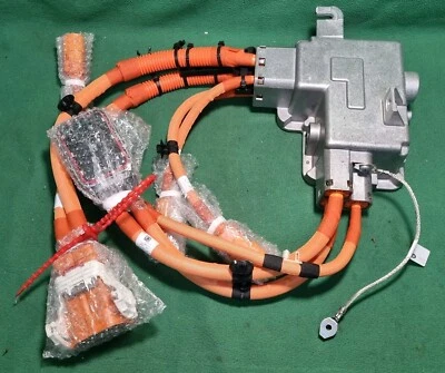 Jaguar I-Pace Distribution Voltage High Junction Box Harness New Genuine T4K5756 - Image 1 of 4
