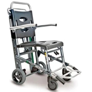 Extra Tragestuhl Ergal-Aluminium 200kg Belastbarkeit Teleskopgriff klappbar - Zdjęcie 1 z 6