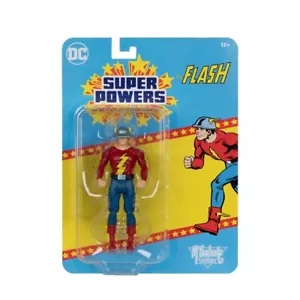 The Flash Jason Garrick (DC Super Powers, McFarlane) - Picture 1 of 1