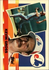 1990 Topps Big Baseball Card Pick (Base)