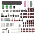 281x Accessory Set Rotary Multi Tool/For Dremmel Drill Sand Grinder Polisher New