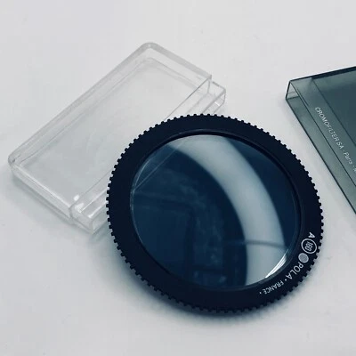 Cokin 160 Polarising A Series Linear Square Filter - Image 1 of 4