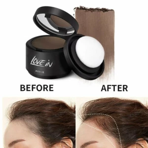Waterproof Hair Line Powder Hairline Cover Up Powder Hair Shadow 4g USA Seller - Picture 1 of 6