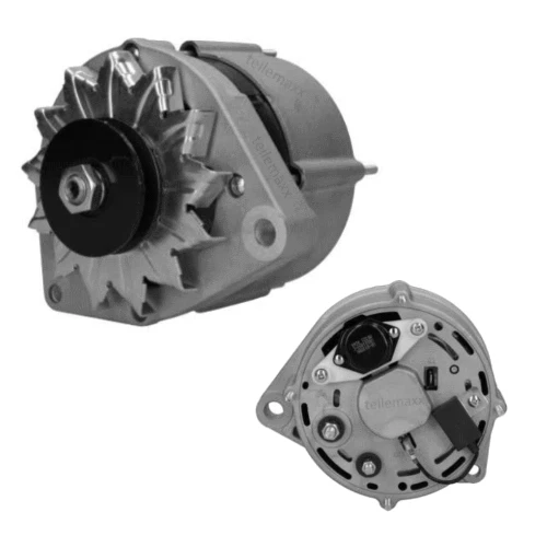 Alternator for Alfa Romeo 6 75 90 GTV Spider Alfetta RZ SZ ... 0120488102 ... - Image 1 of 1