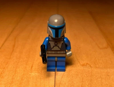 Lego Star Wars Mandalorian Death Watch Warrior Minifigures (sw0296) 1 of 4 - Image 1 of 2