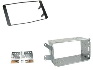 Panel Set Autorradio Monitor Navegación Doble 2 din Toyota Hilux De 2007 - Imagen 1 de 1