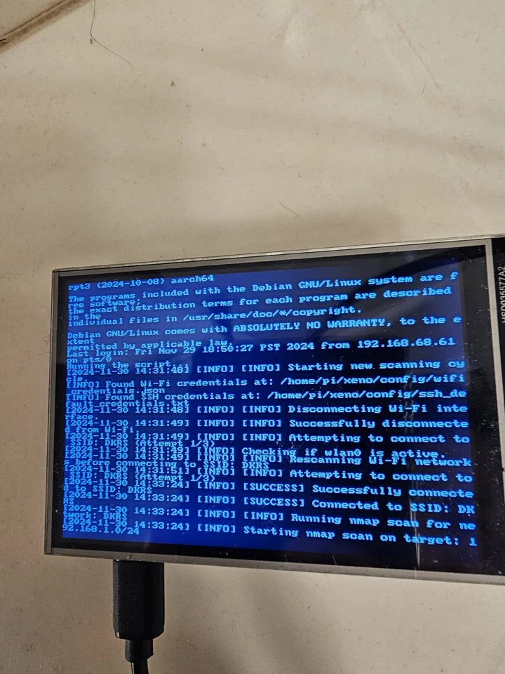 Custom Cybersecurity Tools - Made to Order for Ethical and Educational Purposes - Image 1 of 2