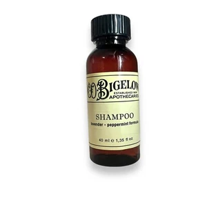 Bath & Body Works CO BIGELOW LAVENDER & PEPPERMINT SHAMPOO Reisegröße - Bild 1 von 2
