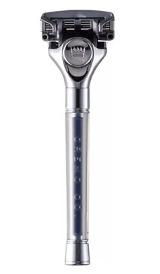 NUEVO Sistema de Afeitadora Cremo Astonishingly Superior Barber Grado 5 Hoja con Cartucho Foto 1 de 3