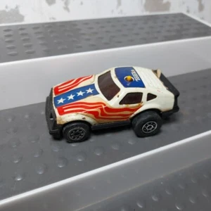 Mini embrague Poppers Tonka de colección Chevrolet Monza 2+2 rojo/blanco/azul 3,25" L sin probar - Imagen 1 de 6