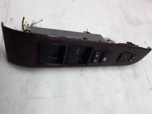 L/F Left Driver Front Door Window Master main Switch 12-14 CAMRY 5-2-3K - Picture 1 of 5