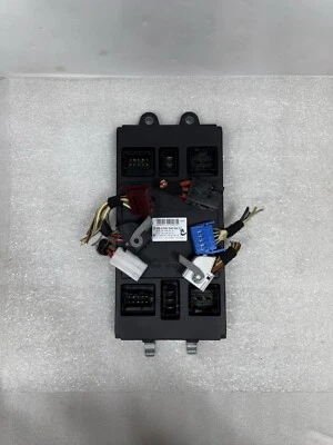 06-12 Mercedes ML500 GL450 ML550 Front SAM Control Module 1645406501 OEM *READ* - Image 1 of 4