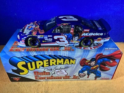 N10-22 DALE EARNHARDT JR #3 AC DELCO / SUPERMAN / BANK - 1999CHEVY MONTE CARLO - Image 1 of 4