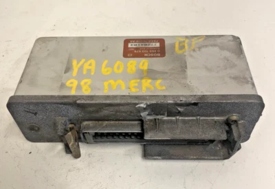 93 94 95 96 97 98 MERMERCURY VILLAGER шасси мозговая коробка Abs F5xa-2c219-aa - Изображение 1 из 4