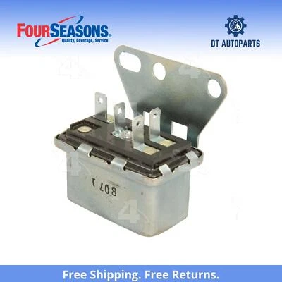 Para Cadillac 1969 chasis comercial HVAC soplador motor relé 4 estaciones Foto 1 de 4