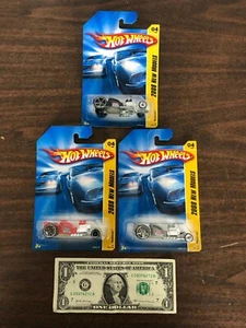 3 - Hot Wheels 2008 New Models 4 of 40 Ratbomb - Picture 1 of 5
