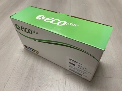 ECO Plus Toner Cartridge Dell IBM Lexmark 310-7025 DE-310-7025 6K HIGH YIELD USA - Image 1 of 4