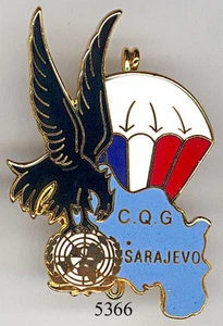5366 - OPEX -PARACHUTISTE- 11e D.P - Picture 1 of 2
