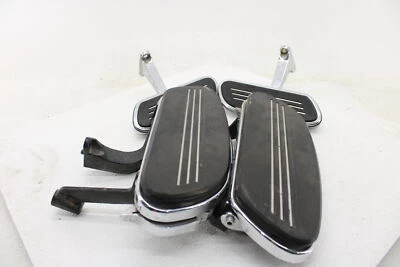 14-16 harley-davidson road glide Front / rear Foot Floor Boards Steps Set Pair - Image 1 of 4