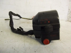 Honda CB125 TDC RECHTER HANDSCHALTER - Bild 1 von 6