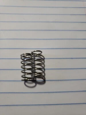 Homelite/Ridgid/Ryobi Spring - Compression #HM-671758001 - Image 1 of 2