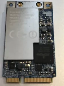 Tarjeta inalámbrica Apple Mac Pro 2006 2007 2008 1,1 a 3,1 WIFI BCM94321MC 020-5335 - Imagen 1 de 3