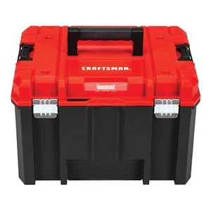 CRAFTSMAN VERSASTACK Deep Tool Box, Lockable, 17-in. (CMST17825) - Picture 1 of 9