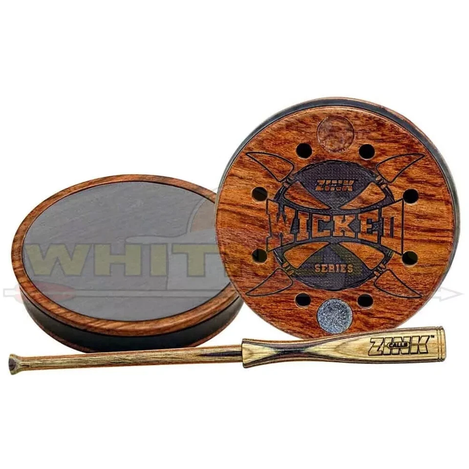 Zink Wicked Series Slate Turkey Friction Call - ZNK306 - Image 1 of 1