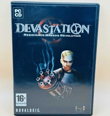Devastation Resistance Breeds Revolution PC Game - Image 1 of 2