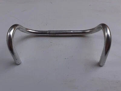 Piega manubrio bici corsa marcata 3ttt, larghezza cm 39 Colnago De Rosa Cinelli - Immagine 1 di 4