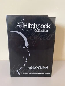 Alfred Hitchcock DVD The Hitchcock Collection 1927-1939 16-Disc Box Set PAL R4 - Picture 1 of 9