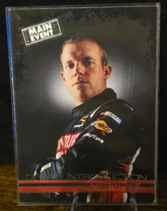 Main Event - 2011 - Regan Smith - #32 NASCAR - Driver Introduction - Card - Picture 1 of 2