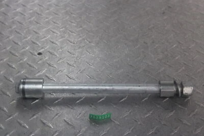 Suzuki Savage 650 LS650P 1999 eje de rueda trasera 64711-24B02 Foto 1 de 4