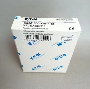 Eaton DILM1000-XHI11-SI XTCEXSBN11 NEU OVP - Picture 1 of 2